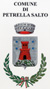 Emblema del Comune di Petrella Salto